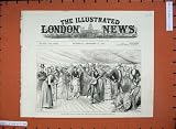 1883 FANCY DRESS BALL H.M TROOP SHIP SERAPIS COSTUMES
