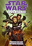 Princess Leia and the royal ransom