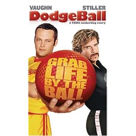 Dodgeball - A True Underdog Story [VHS]