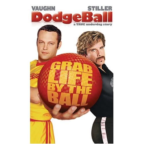 Justin Long Dodgeball