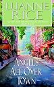 Angels All Over Town by Luanne Rice