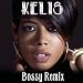 Bossy Remix EP cover