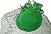 Fascinators Hair Clip Headband Pillbox Hat Bowler Feather Flower Veil Wedding Party Hat, Green, One Size