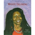 Whoopi Goldberg/Entertainer: Entertainer (Black Americans of  Achievement) book cover