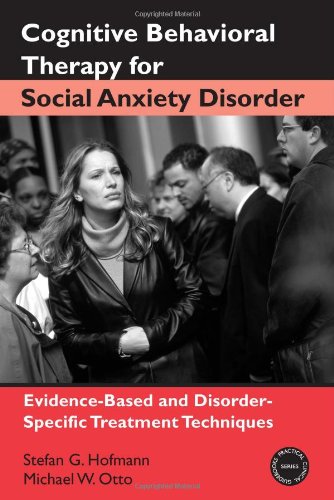 social anxiety disorder