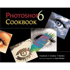 Adobe Photoshop and Cookbook