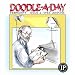 Books : Doodle-A-Day Vol.2 (Doodle-A-Day Monthly)