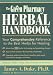 Books : The Green Pharmacy Herbal Handbook: Your Comprehensive Reference to the Best Herbs for Healing