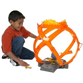 Hot Wheels Fireball by Hot Wheels
