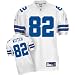 Jason Witten White Reebok NFL Authentic Dallas Cowboys Jersey