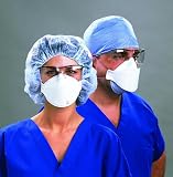 N95 Respirator Mask Niosh A-Sp Box of 160