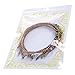 KLOUD City® Fashion Multiclolor Handcraft Crystal Rhinestones Women Hairband Hair Accessories Hair Band Headband (Style 6)