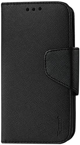 Reiko SILICON CASE + PROTECTOR COVER LG Optimus Exceed 2 L90  - Retail Packaging - Black