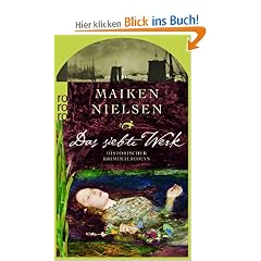 Das siebte Werk: Historischer Kriminalroman