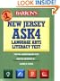 Barron's New Jersey ASK4 Language Arts Literacy Test