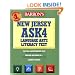 Barron's New Jersey ASK4 Language Arts Literacy Test