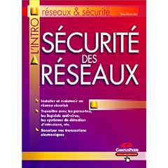 S�curit� des r�seaux