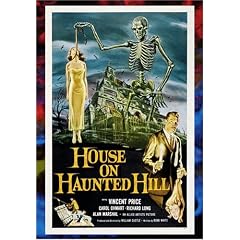 House on Haunted Hill by 