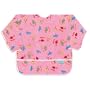 Bumkins Waterproof Art Smock - Dr. Seuss Pink One Fish