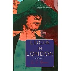Lucia in London : A Novel