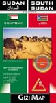 Sudan and South Sudan Geographical: G...