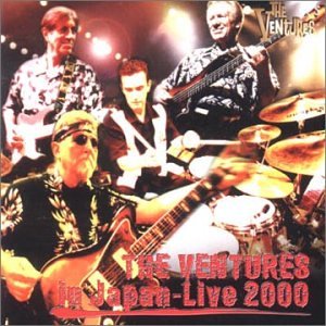 The Ventures - Live in Japan 2000 - Zortam Music