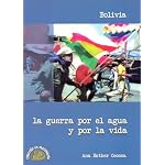 La Guerra Por El Agua y Por La Vida book cover