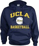 UCLA Bruins Perennial Basketball Hooded Sweatshirt