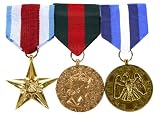 Military Medals Accessory Set
