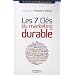 Les 7 cl�s du marketing durable