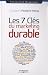Les 7 cl�s du marketing durable