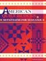 American Quilt Blocks: 50 Patterns for 50 States