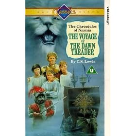 The Chronicles Of Narnia - The Voyage Of The Dawn Treader [VHS] [1989]