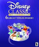 Disney's Classic Print Studio Collection