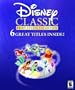 Disney's Classic Print Studio Collection