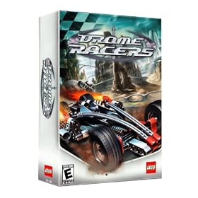 LEGO Drome Racers