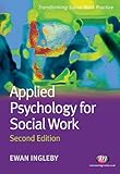 Applied psychology for social work