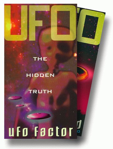 UFO the Hidden Truth Collection Set (4pc)