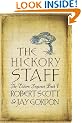 The Hickory Staff: The Eldarn Sequence Book 1: Book 1 of 'The Eldarn Sequence' (Gollancz S.F.)