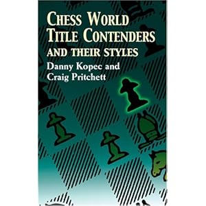 Chess World Title Contenders and Their Styles