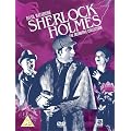 Sherlock Holmes - The Definitive Collection (Digitally Remastered) [DVD]
