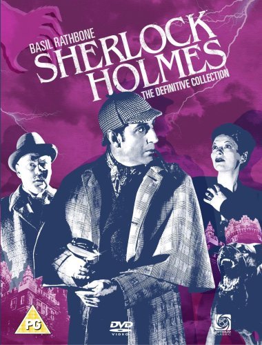 Sherlock Holmes - The Definitive Collection (Digitally Remastered)