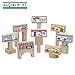 Block Toppers-Set of 8 Block Toppers-Set of 8  : image
