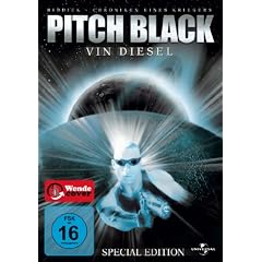 Pitch Black - Planet der Finsternis [Special Edition]