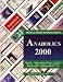 Anabolics 2000 : Anabolic Steroid Reference Manual