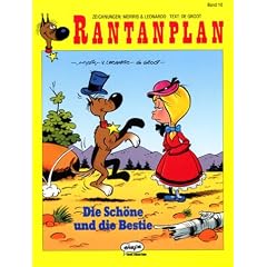 Rantanplan Bd. 10. Die Sch�ne und die Bestie