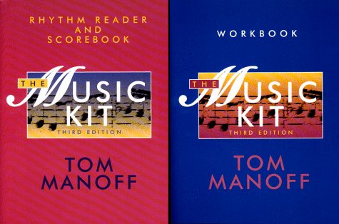 The Music Kit: Workbook and Rhythm Reader and Scorebook
