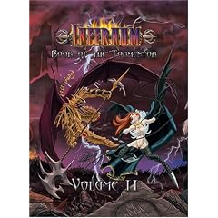 Book of the Tormenator: 2 (Infernum)