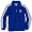 Collegiate Royal/White