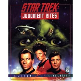 Star Trek: Judgment Rites
